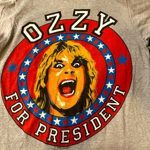 Vintage Ozzy T-shirt